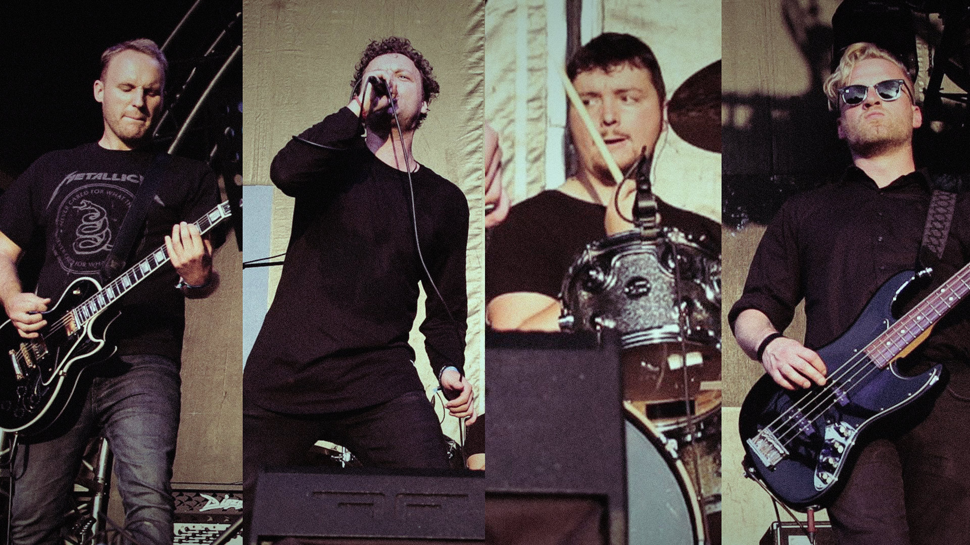 THE BLACKOS NACHOS + GLASSWINGS