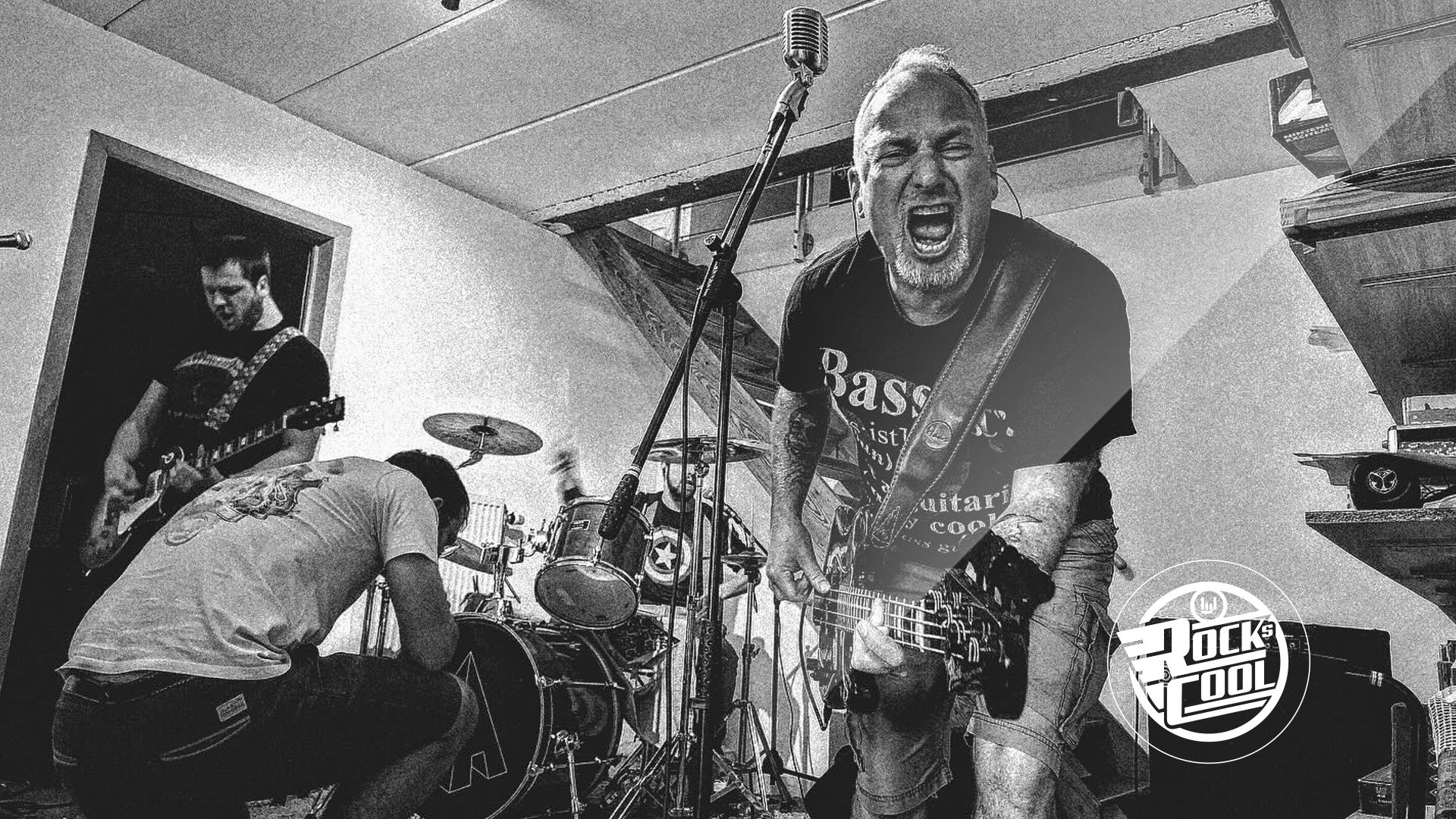 Alternage + The black country drifter