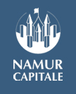 Logo Namur capitale